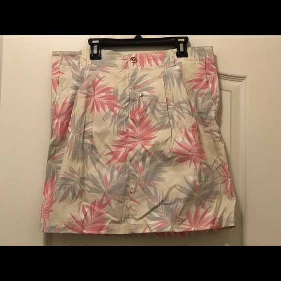 NWT Swarovski crystal embroidered Bogner Sport Skort  Lene in pink - Picture 8 of 8